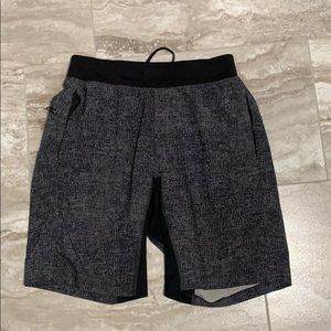 Men’s Lululemon Linerless Shorts